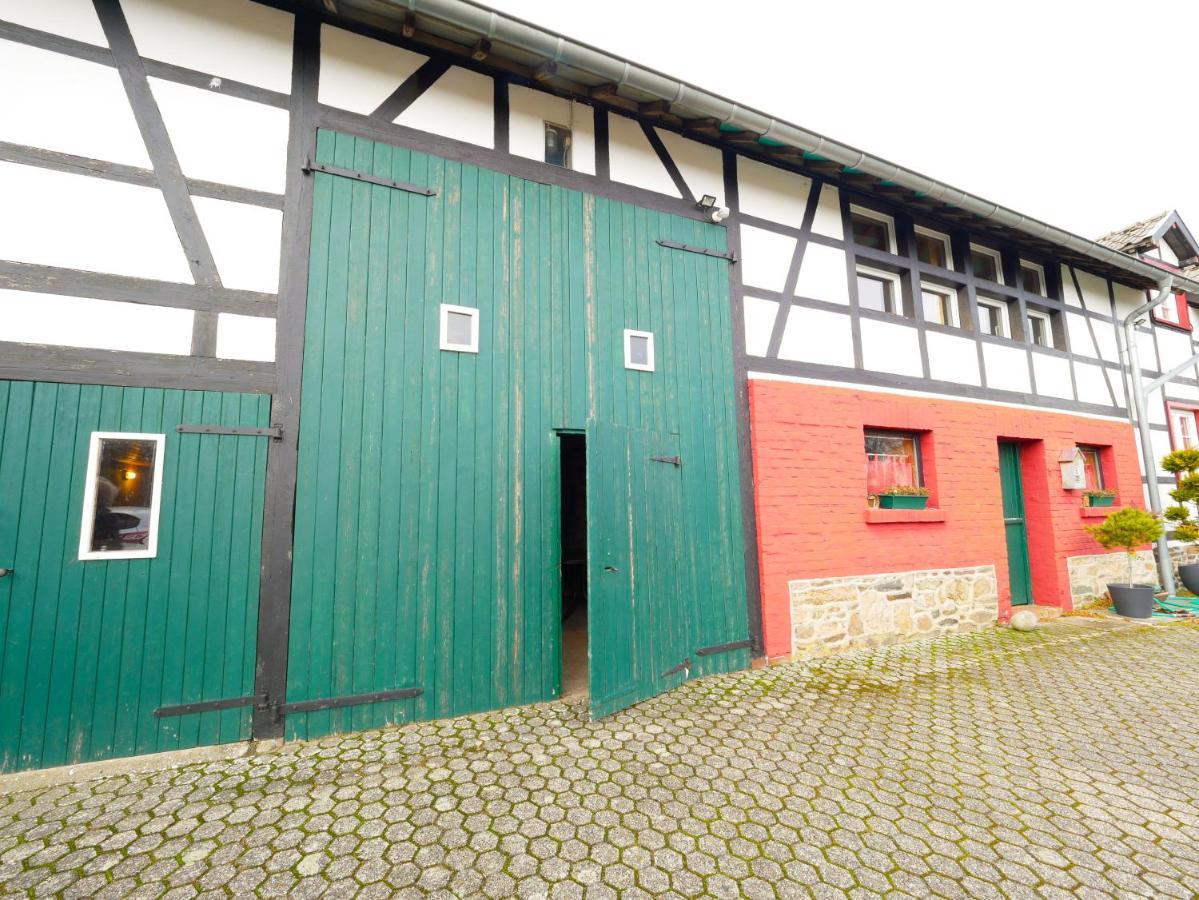 Lutterbach Daire Monschau Dış mekan fotoğraf